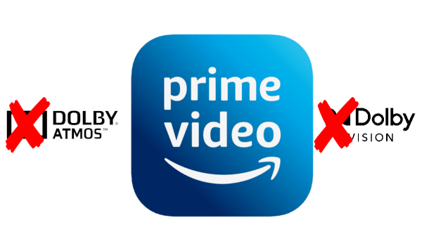 Amazon video dolby discount vision